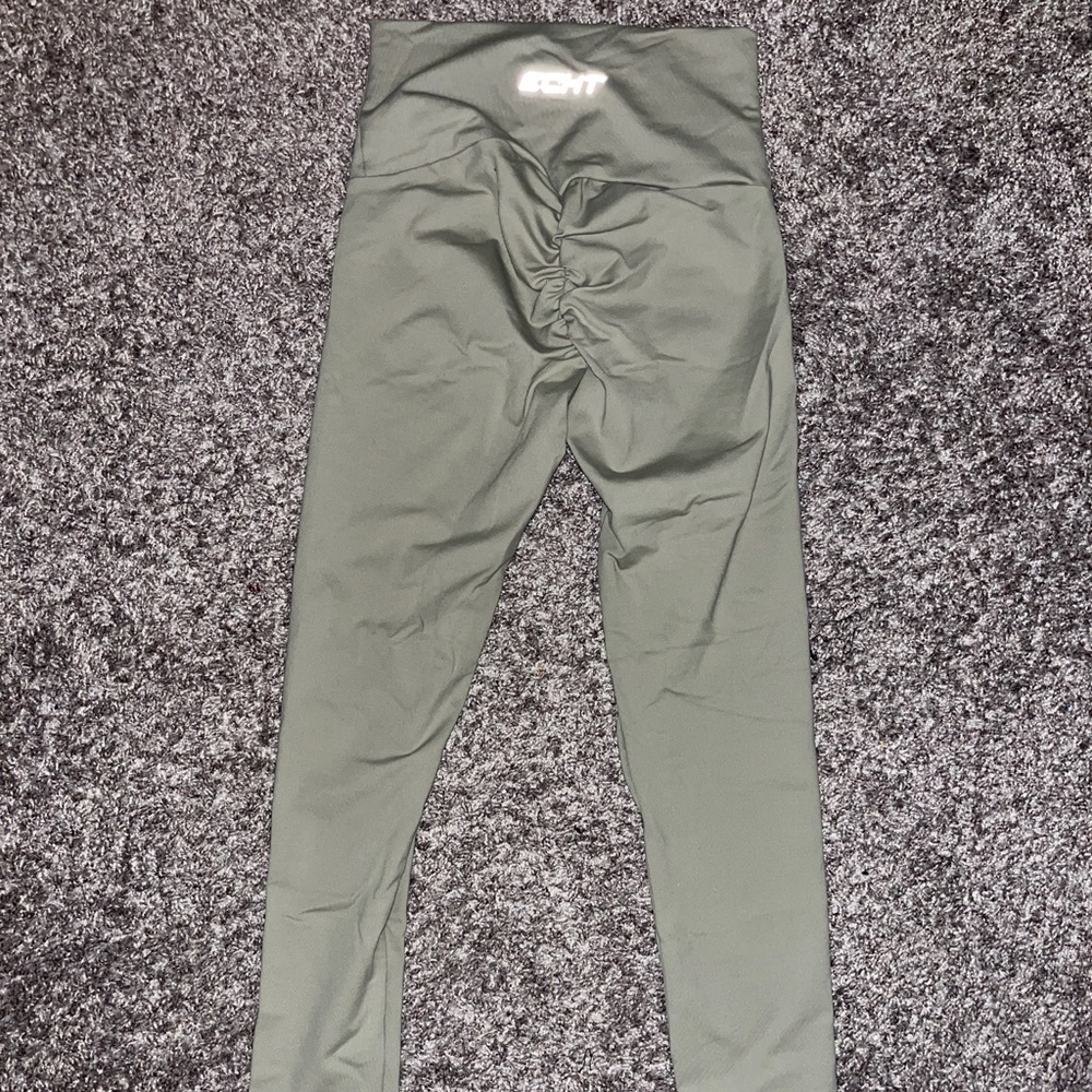 Womens ECHT scrunch butt leggings